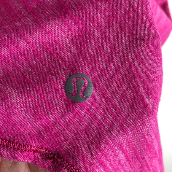 LULULEMON Free to be Wild Open Back Cheetah Top - Picture 6 of 9